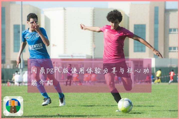 问鼎pgPC版使用体验分享与核心功能介绍