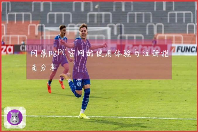 问鼎pgPC官网的使用体验与注册指南分享